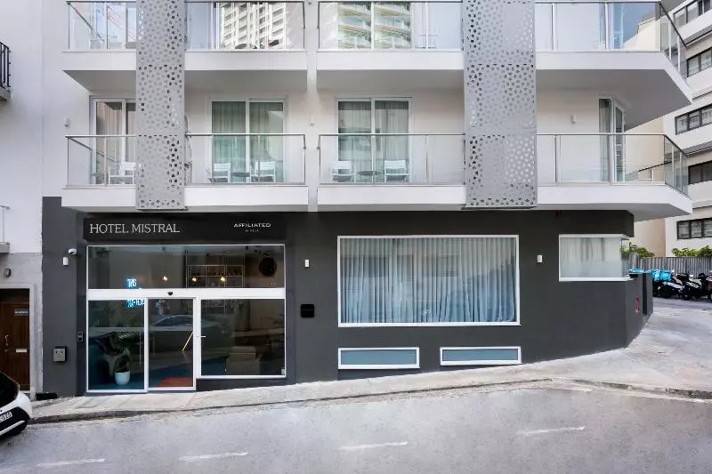 ホテル Mistral St Julian S, Affiliated By Meliá