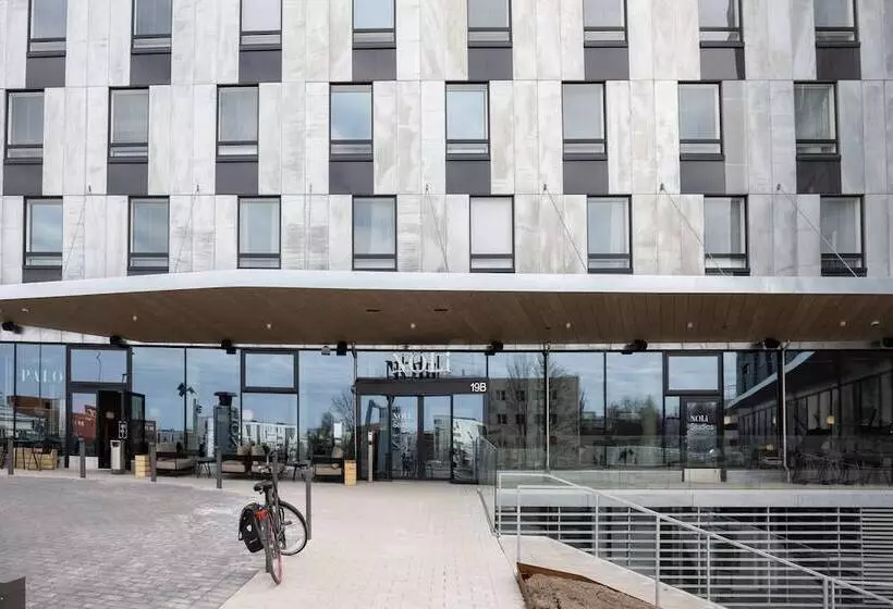 ホテル Noli Malmi