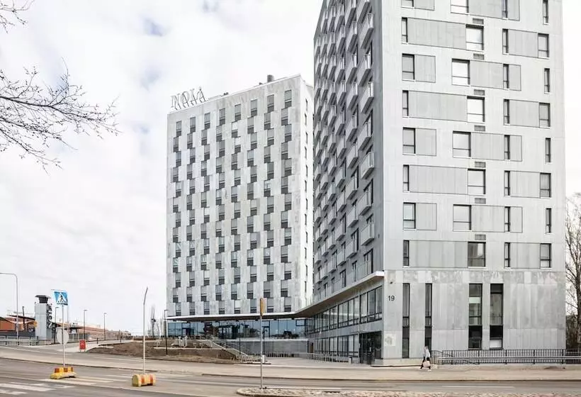 ホテル Noli Malmi