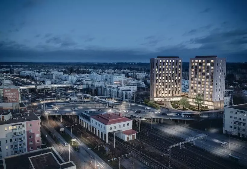 ホテル Noli Malmi