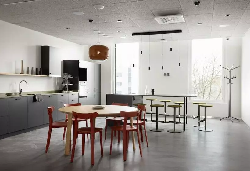 ホテル Noli Malmi