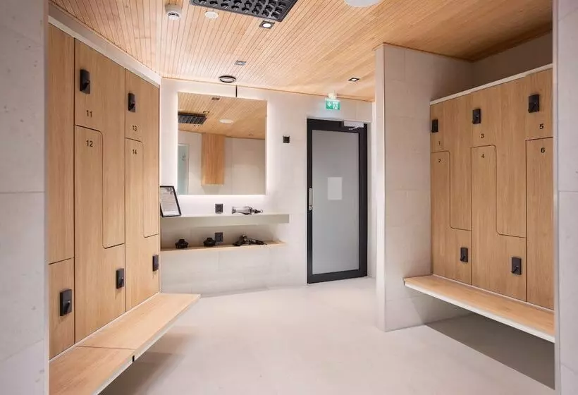 ホテル Noli Malmi