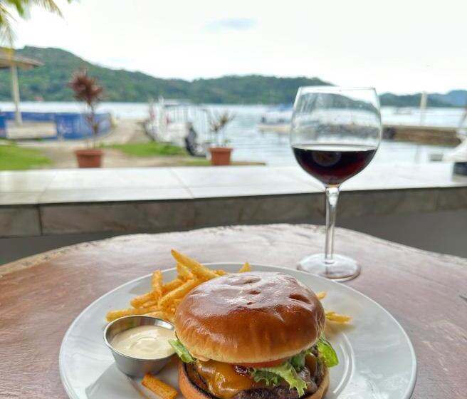هتل Dive Center Portobelo