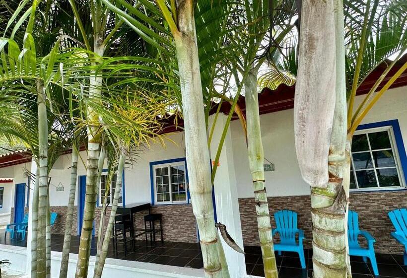 هتل Dive Center Portobelo