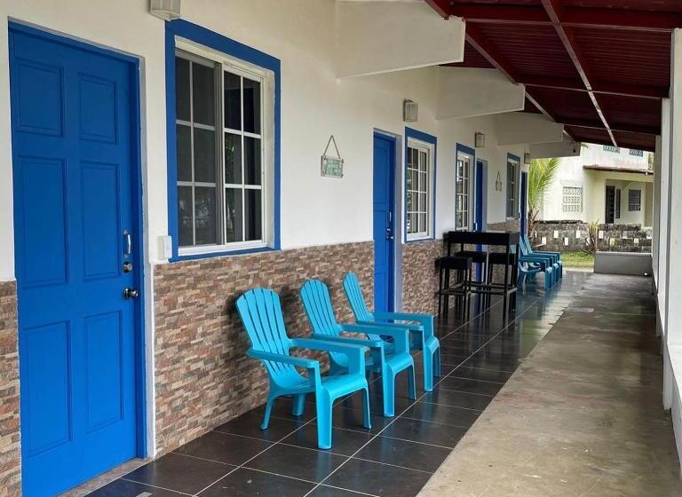 هتل Dive Center Portobelo