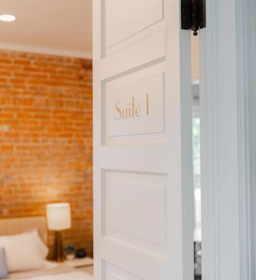 فندق Suite 1 Historic Art City Inn