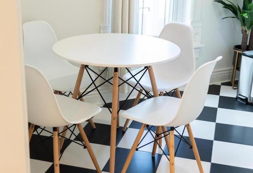 فندق Suite 1 Historic Art City Inn