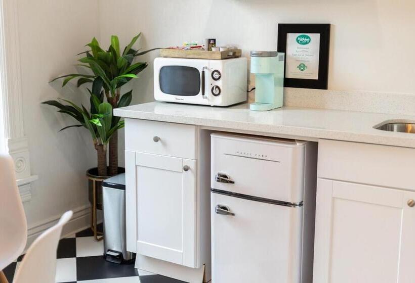 فندق Suite 1 Historic Art City Inn