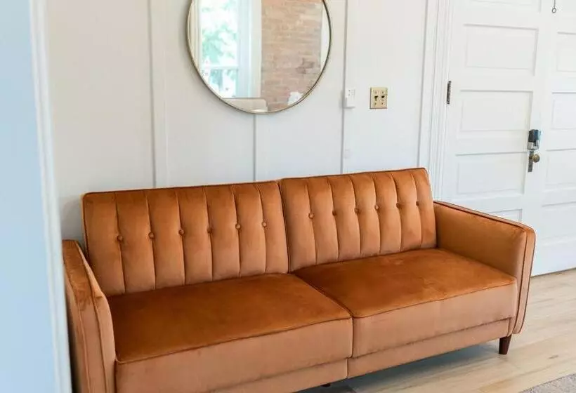 ホテル Suite 1 Historic Art City Inn