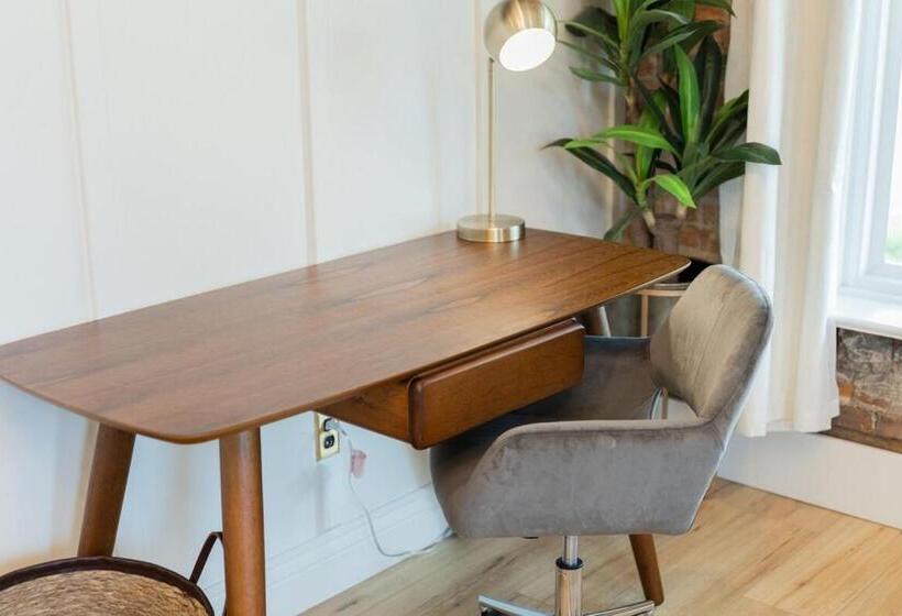 فندق Suite 1 Historic Art City Inn