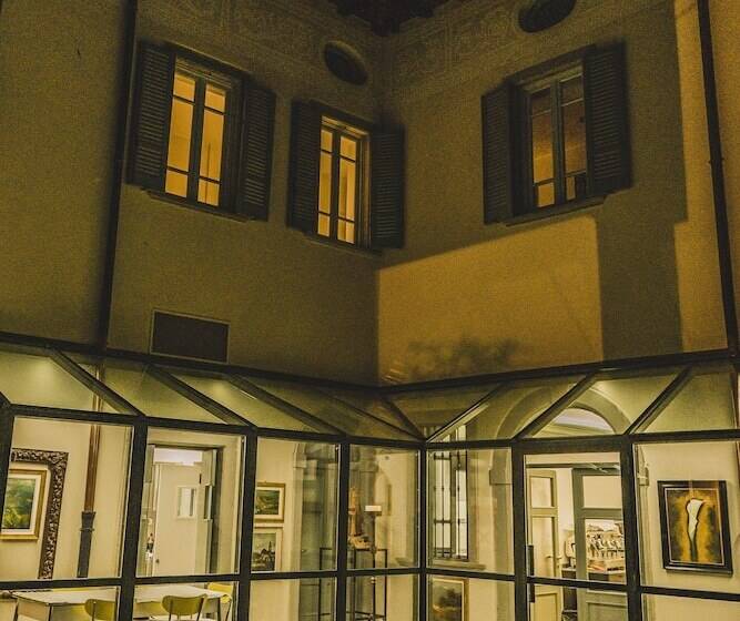 Отель Villa Manzoni