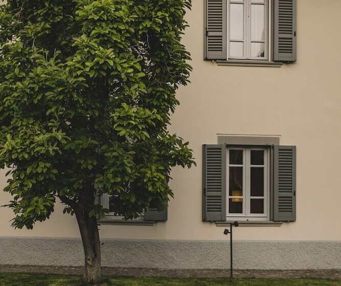 Отель Villa Manzoni