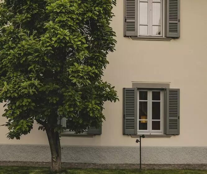 Hotelli Villa Manzoni