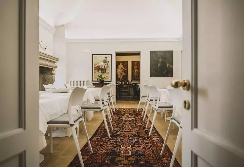 Hotelli Villa Manzoni