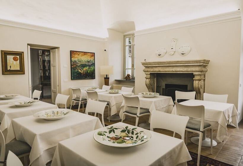 Отель Villa Manzoni