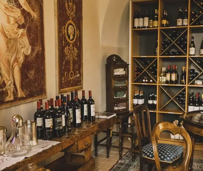 Hotelli Villa Manzoni