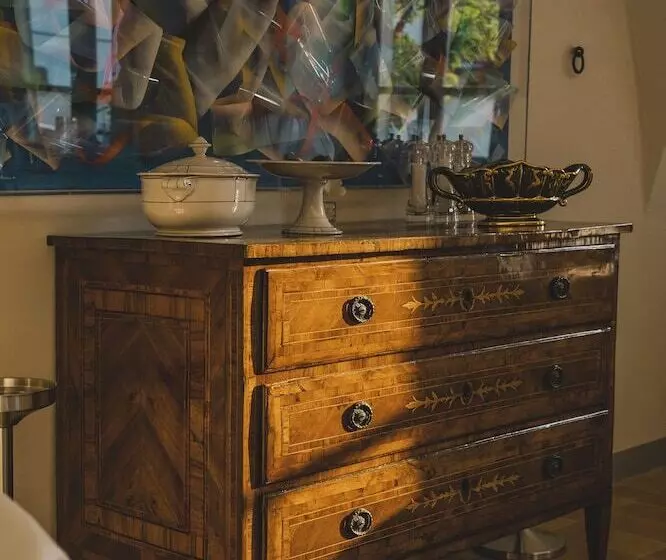 Hotelli Villa Manzoni