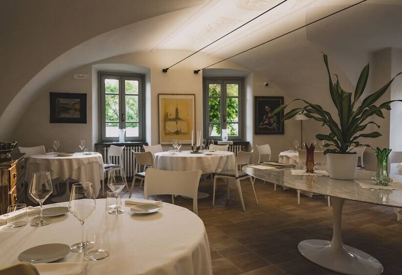 Отель Villa Manzoni