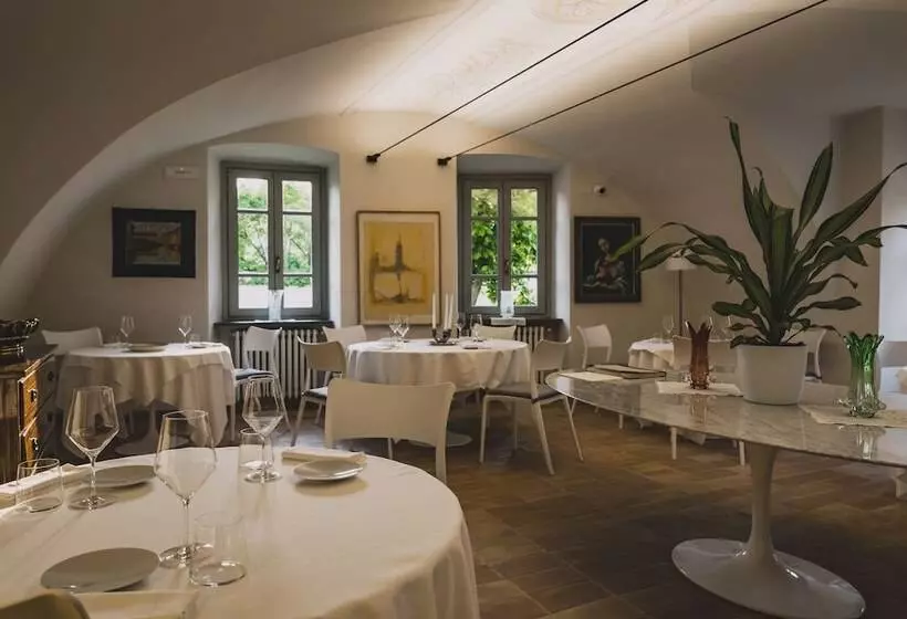 Hotelli Villa Manzoni