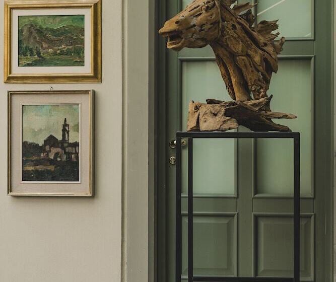 Отель Villa Manzoni