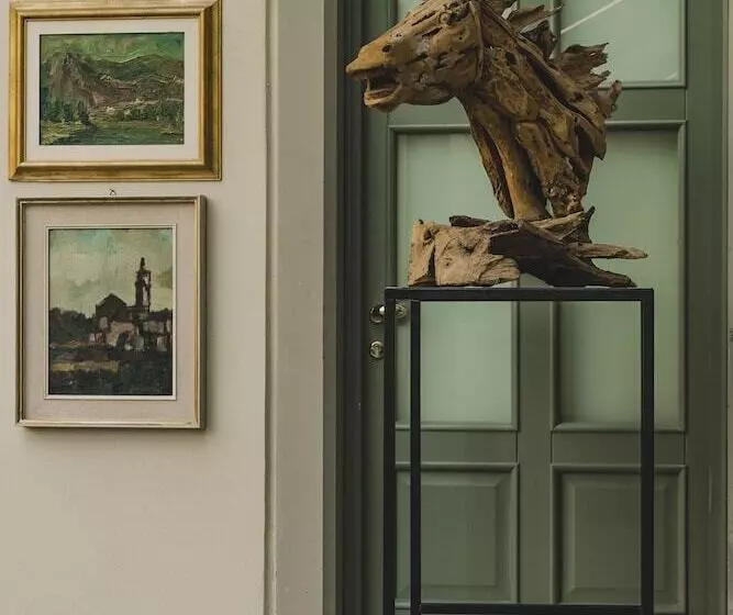 Hotelli Villa Manzoni