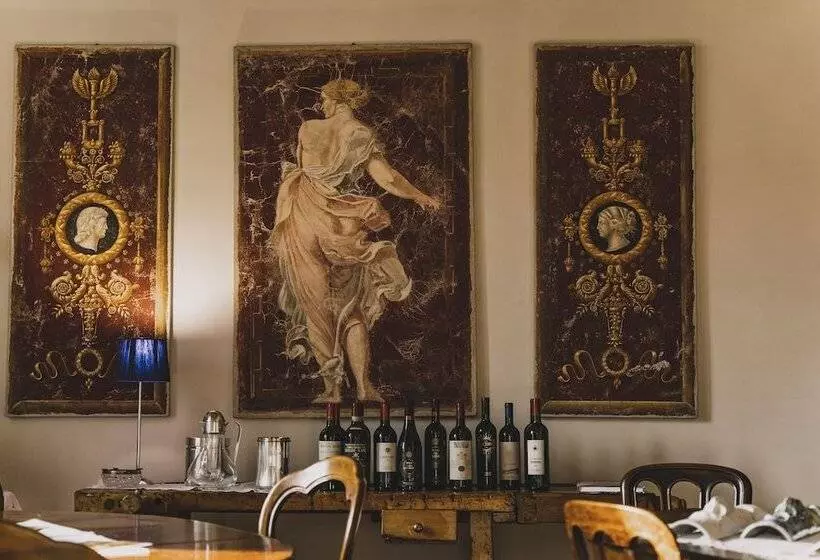 Hotelli Villa Manzoni