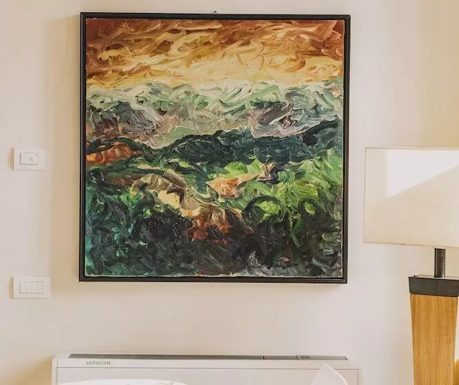 Hotelli Villa Manzoni