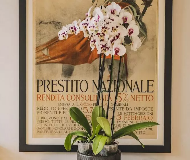 Hotelli Villa Manzoni