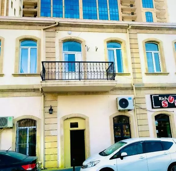 Pak Turk Hostel
