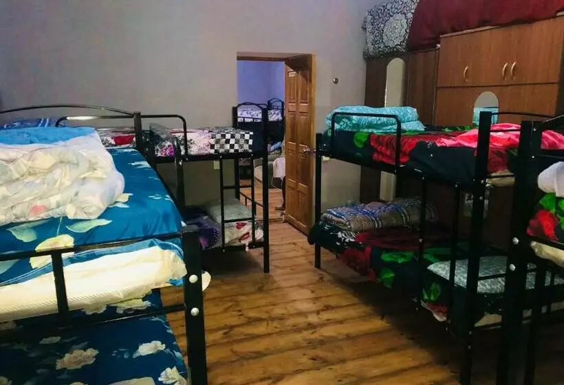 Pak Turk Hostel