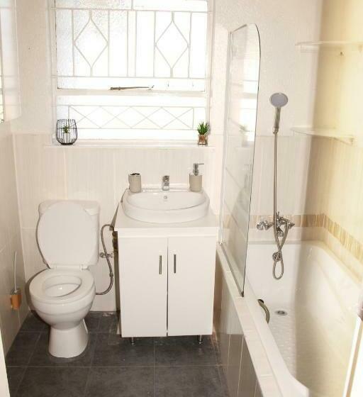 پانسیون Adorable Private Room In Germiston