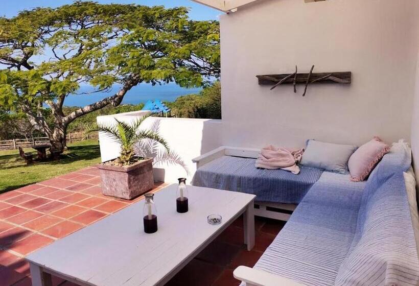 פנסיון Schafli Manor Wild Coast