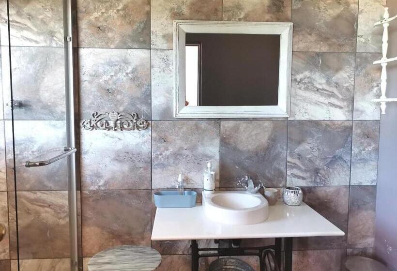 פנסיון Schafli Manor Wild Coast