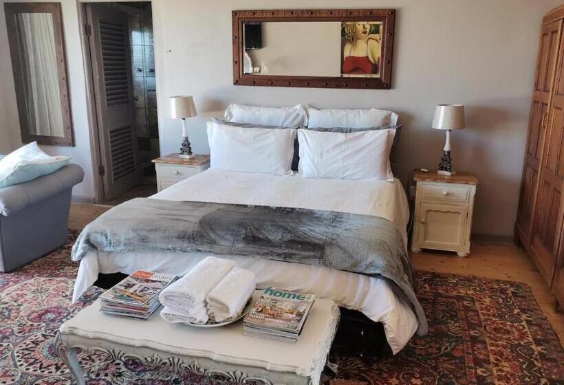 פנסיון Schafli Manor Wild Coast