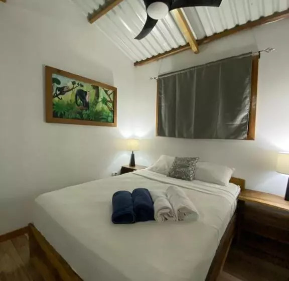 استراحتگاه Dragonfly Beachfront Villas Adult Only