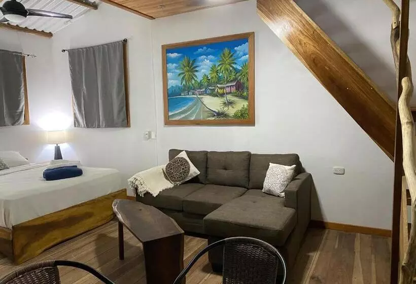 استراحتگاه Dragonfly Beachfront Villas Adult Only