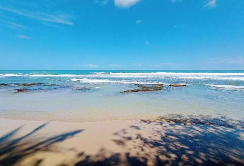 استراحتگاه Dragonfly Beachfront Villas Adult Only