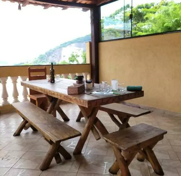 Santo Mirante Hostel