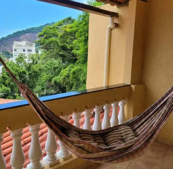 Santo Mirante Hostel