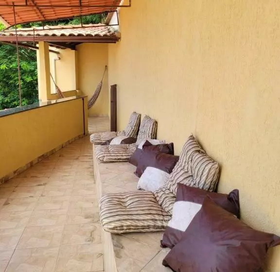 Santo Mirante Hostel