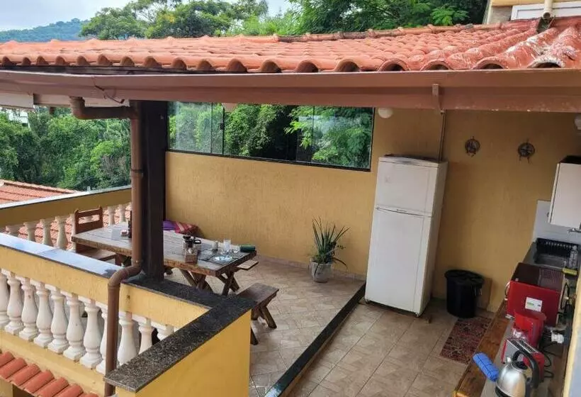Santo Mirante Hostel
