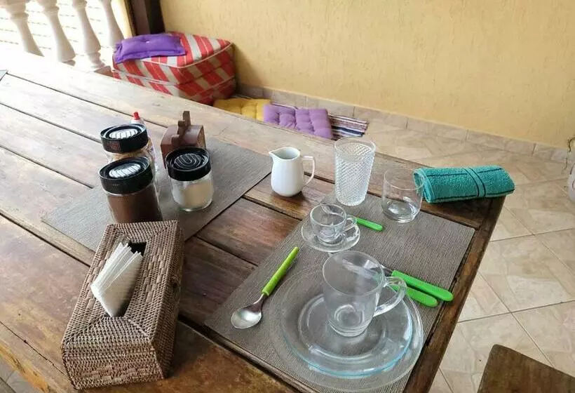 Santo Mirante Hostel