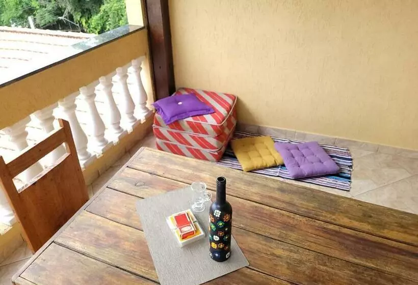Santo Mirante Hostel