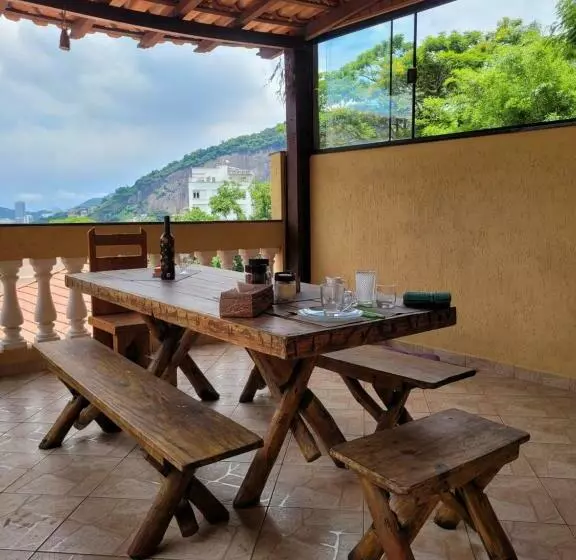 Santo Mirante Hostel
