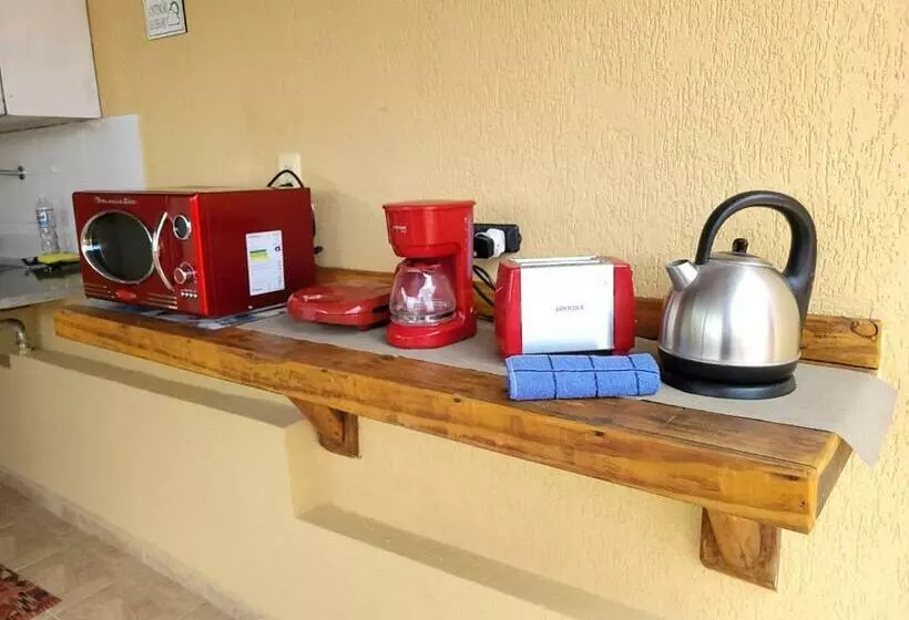 Santo Mirante Hostel