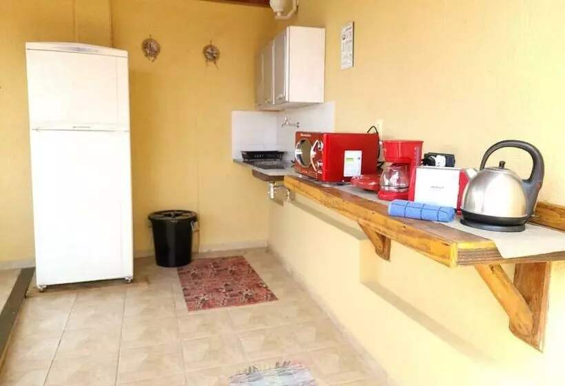 Santo Mirante Hostel