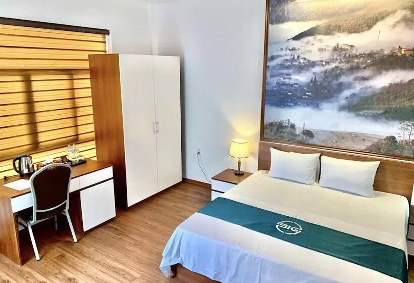 Big Hotel Lào Cai