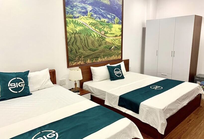 Big Hotel Lào Cai