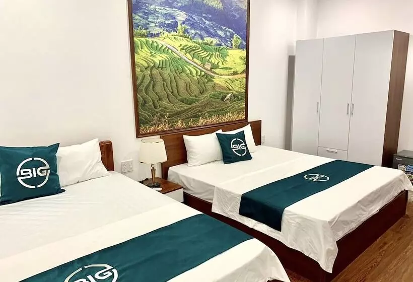 Big Hotel Lào Cai