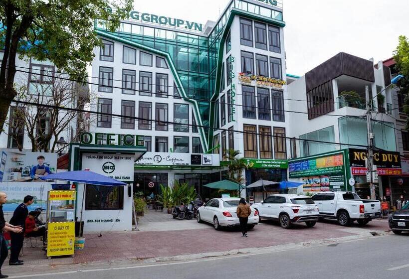 Big Hotel Lào Cai